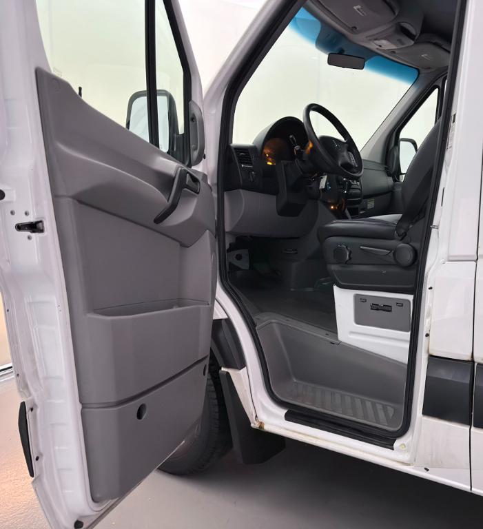 used 2017 Mercedes-Benz Sprinter 2500 car, priced at $16,900