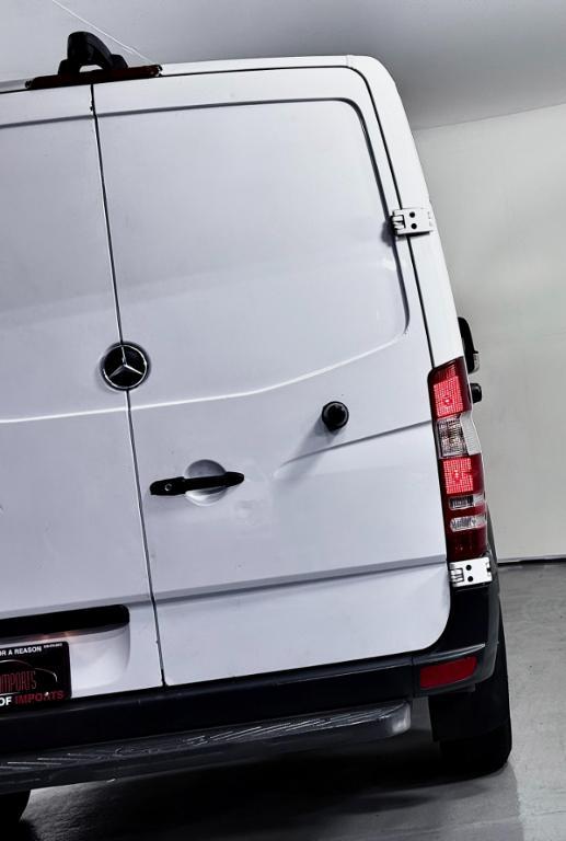 used 2017 Mercedes-Benz Sprinter 2500 car, priced at $16,900