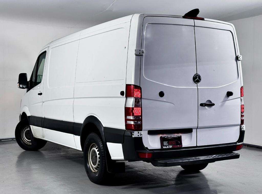 used 2017 Mercedes-Benz Sprinter 2500 car, priced at $16,900