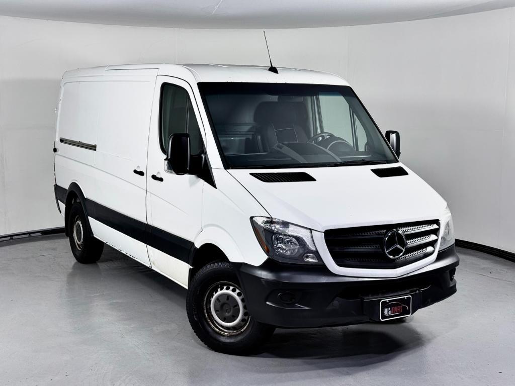 used 2017 Mercedes-Benz Sprinter 2500 car, priced at $16,900