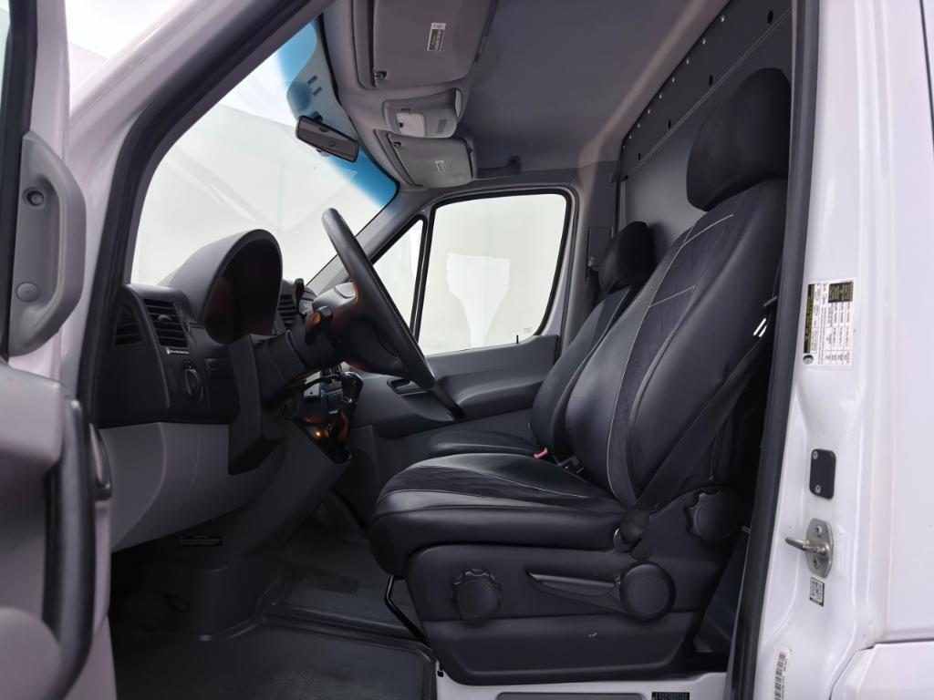 used 2017 Mercedes-Benz Sprinter 2500 car, priced at $16,900