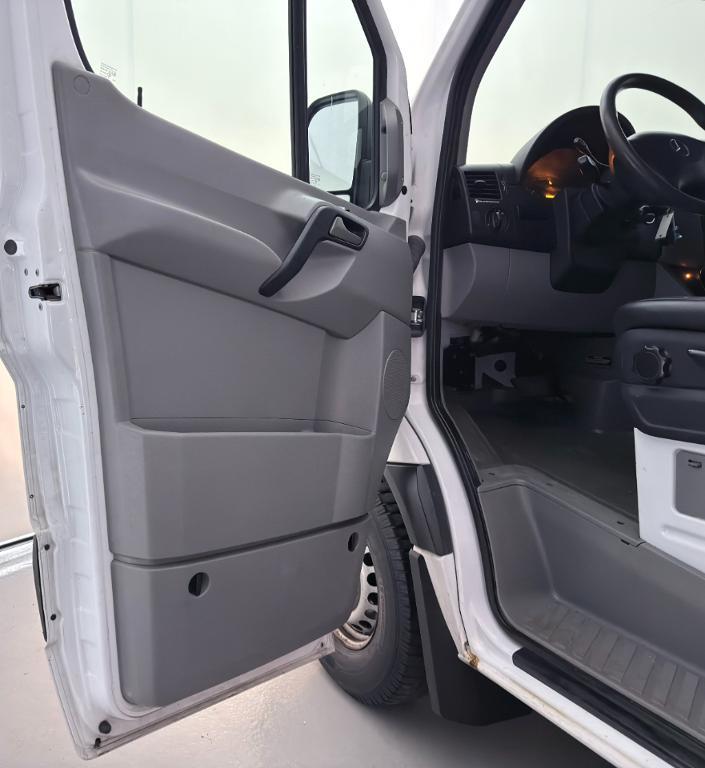 used 2017 Mercedes-Benz Sprinter 2500 car, priced at $16,900