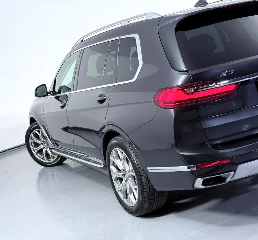 used 2020 BMW X7 car, priced at $35,900