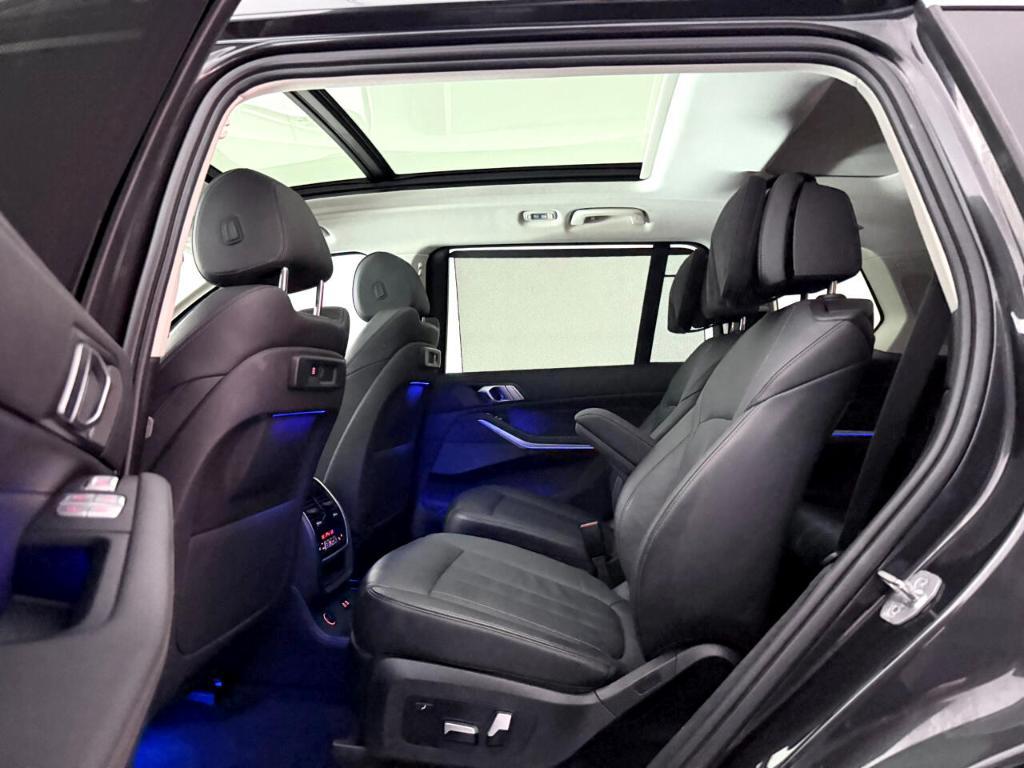 used 2020 BMW X7 car, priced at $35,900