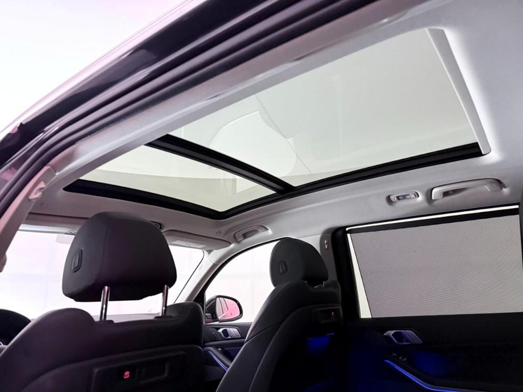used 2020 BMW X7 car, priced at $35,900