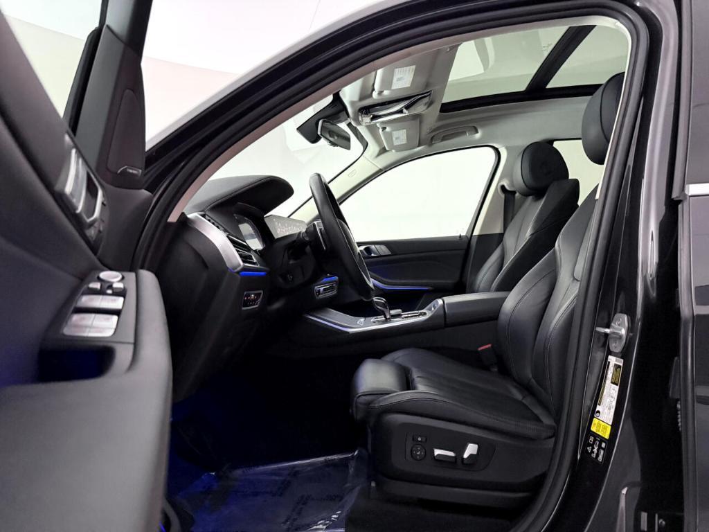used 2020 BMW X7 car, priced at $35,900