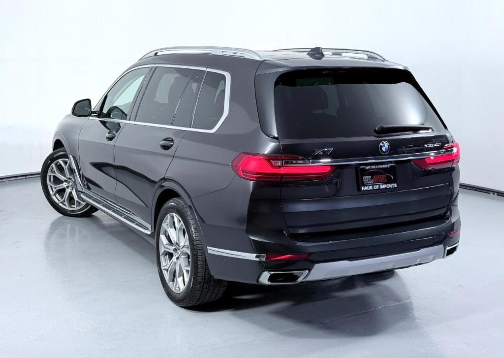 used 2020 BMW X7 car, priced at $35,900