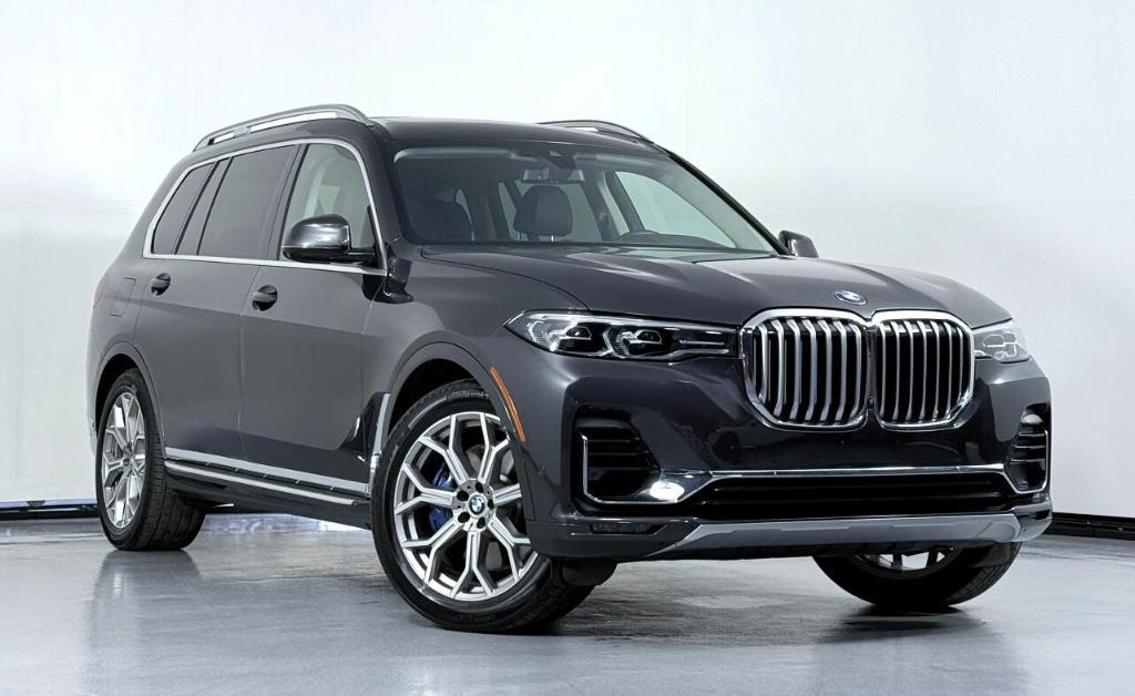 used 2020 BMW X7 car, priced at $35,900