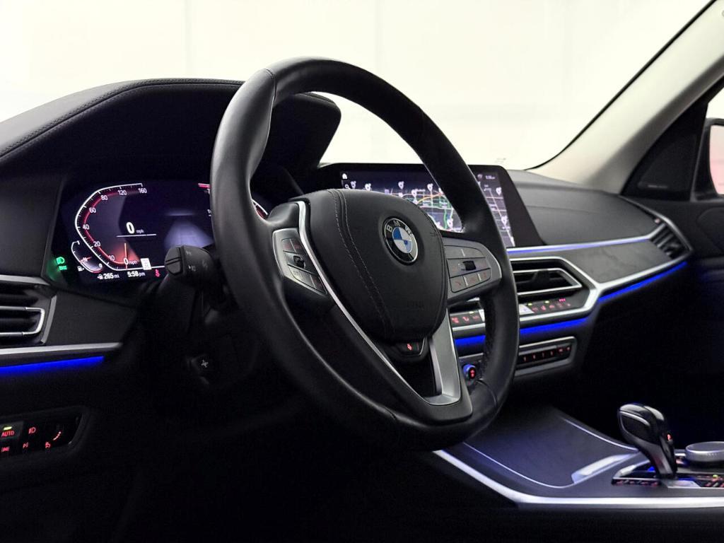 used 2020 BMW X7 car, priced at $35,900