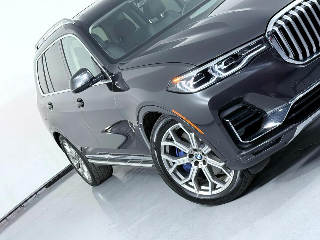 used 2020 BMW X7 car, priced at $35,900