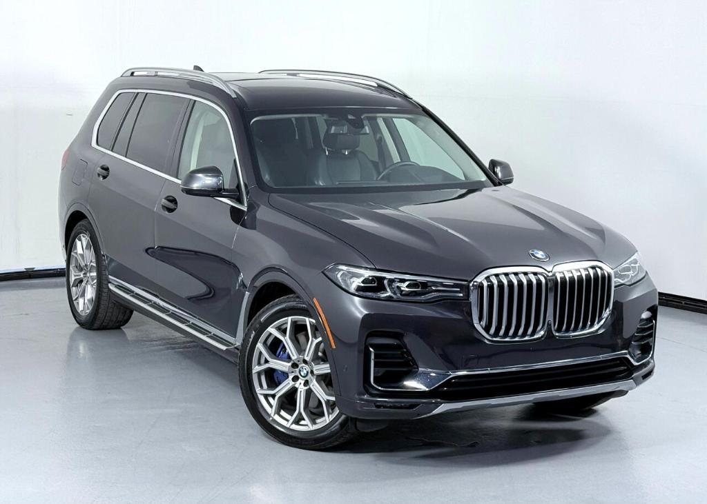 used 2020 BMW X7 car, priced at $35,900