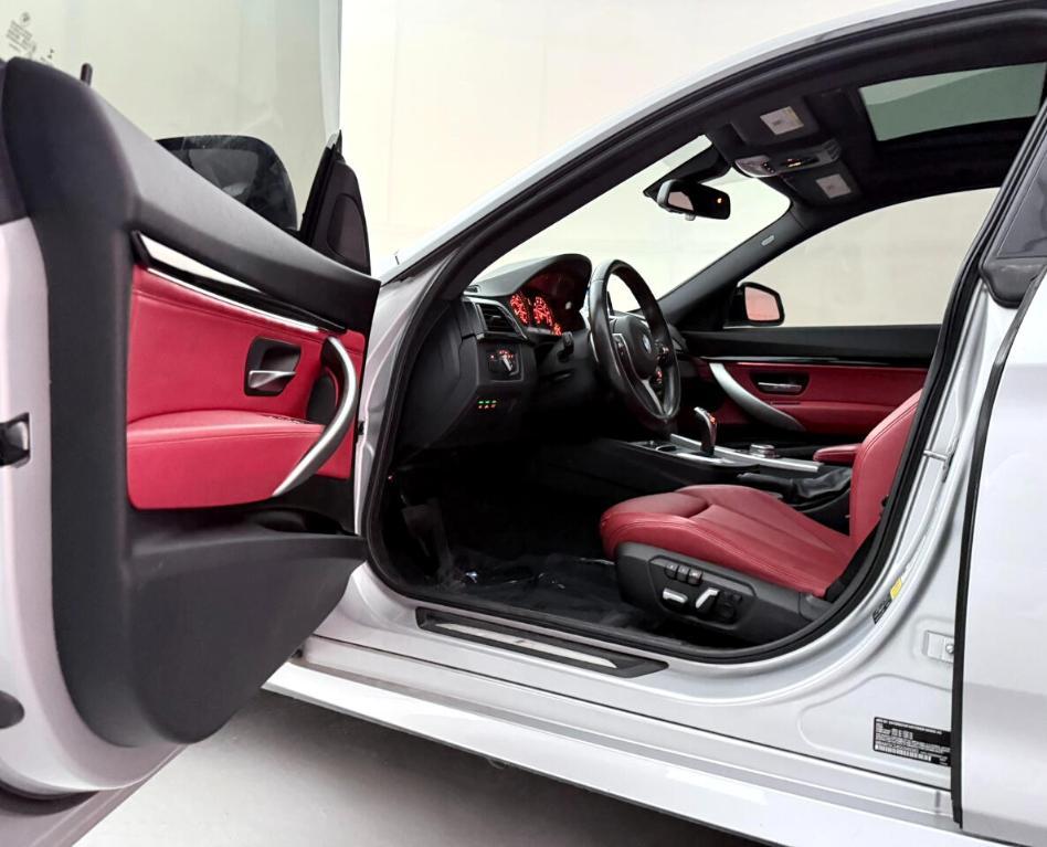used 2016 BMW 328 Gran Turismo car, priced at $14,400