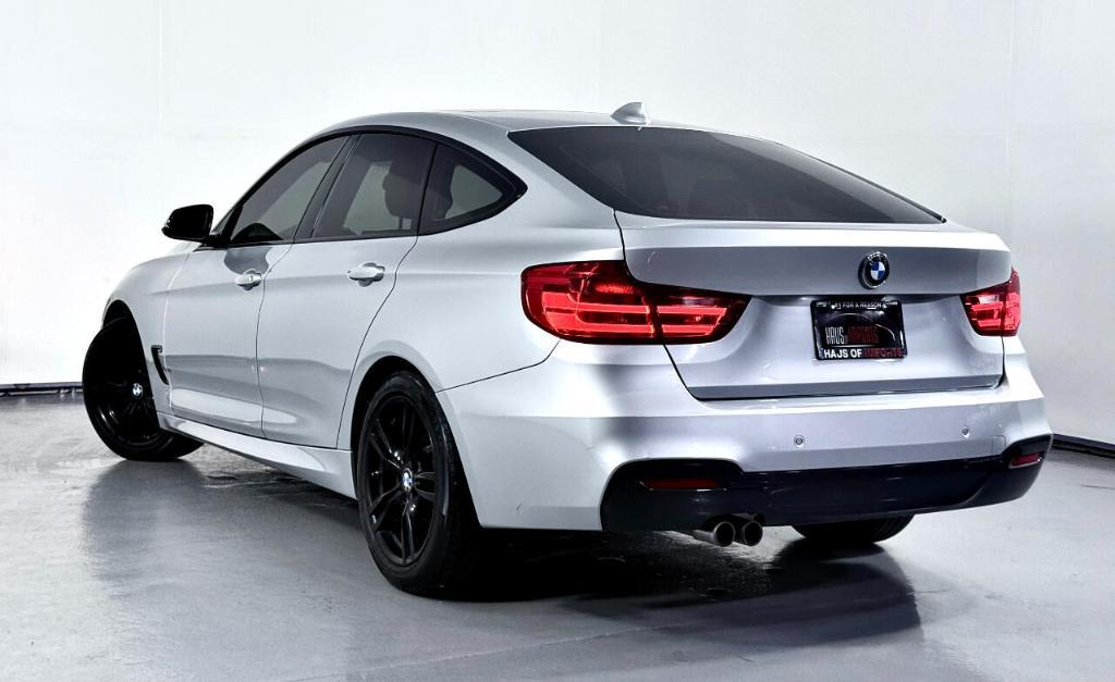 used 2016 BMW 328 Gran Turismo car, priced at $14,400
