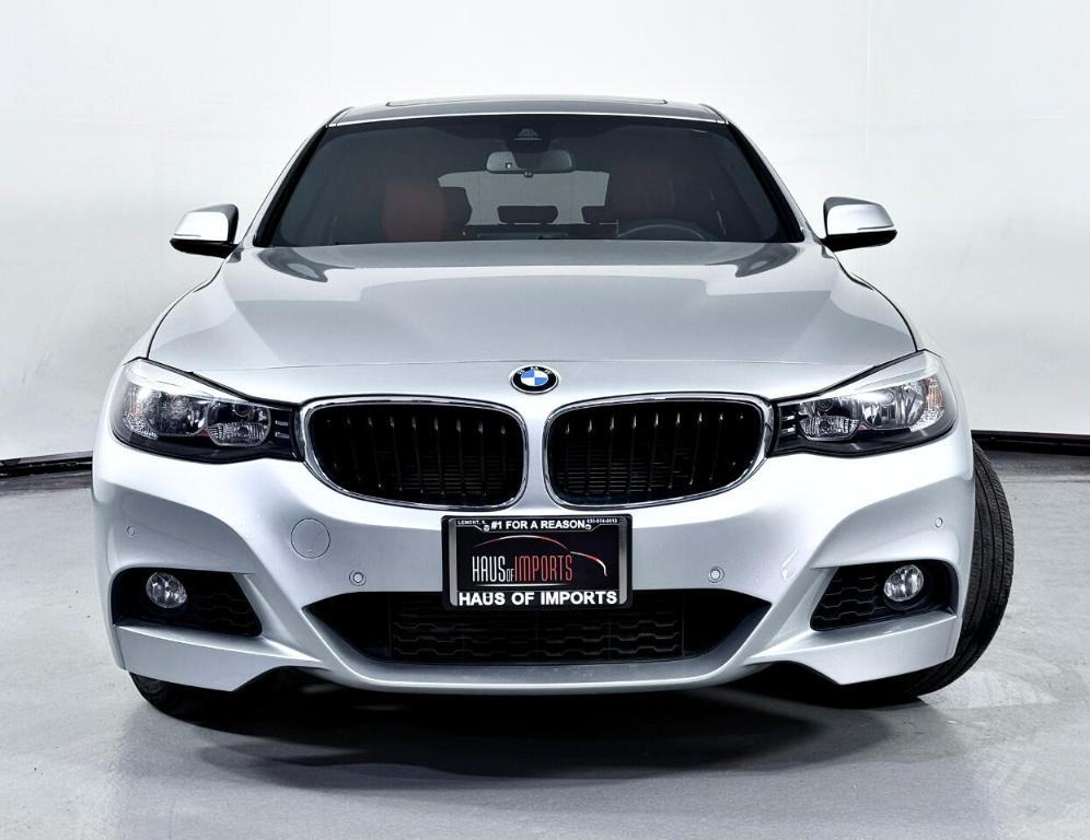 used 2016 BMW 328 Gran Turismo car, priced at $14,400