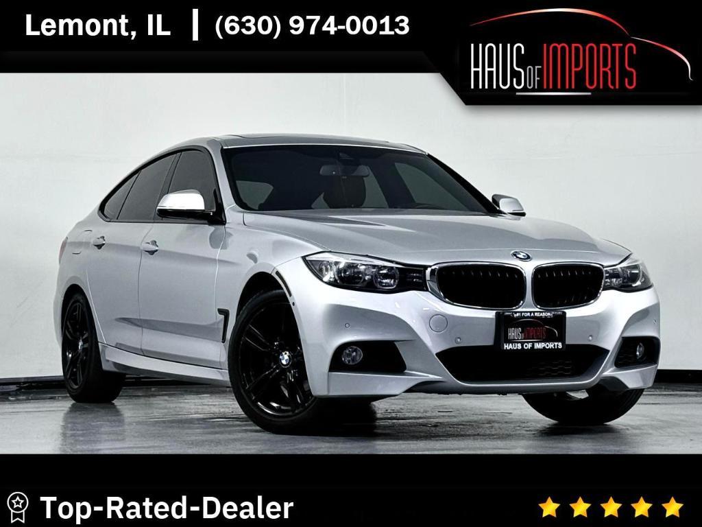 used 2016 BMW 328 Gran Turismo car, priced at $14,400