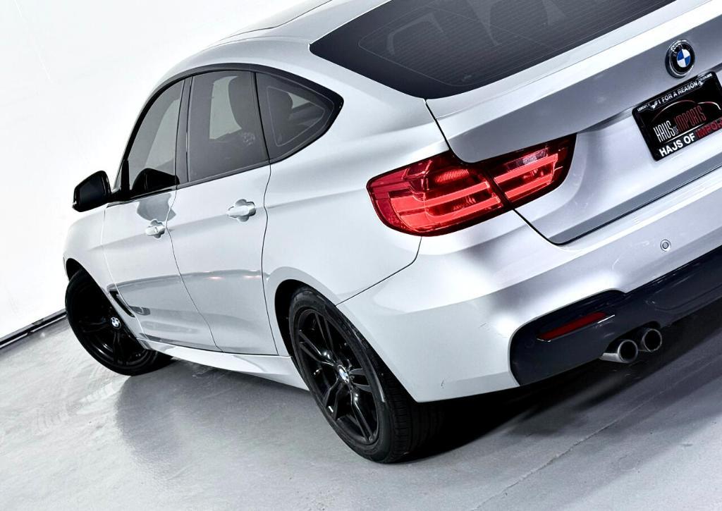 used 2016 BMW 328 Gran Turismo car, priced at $14,400