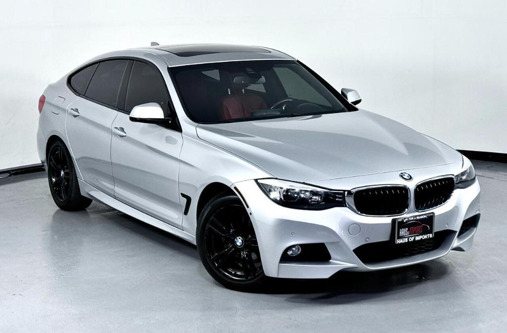 used 2016 BMW 328 Gran Turismo car, priced at $14,400