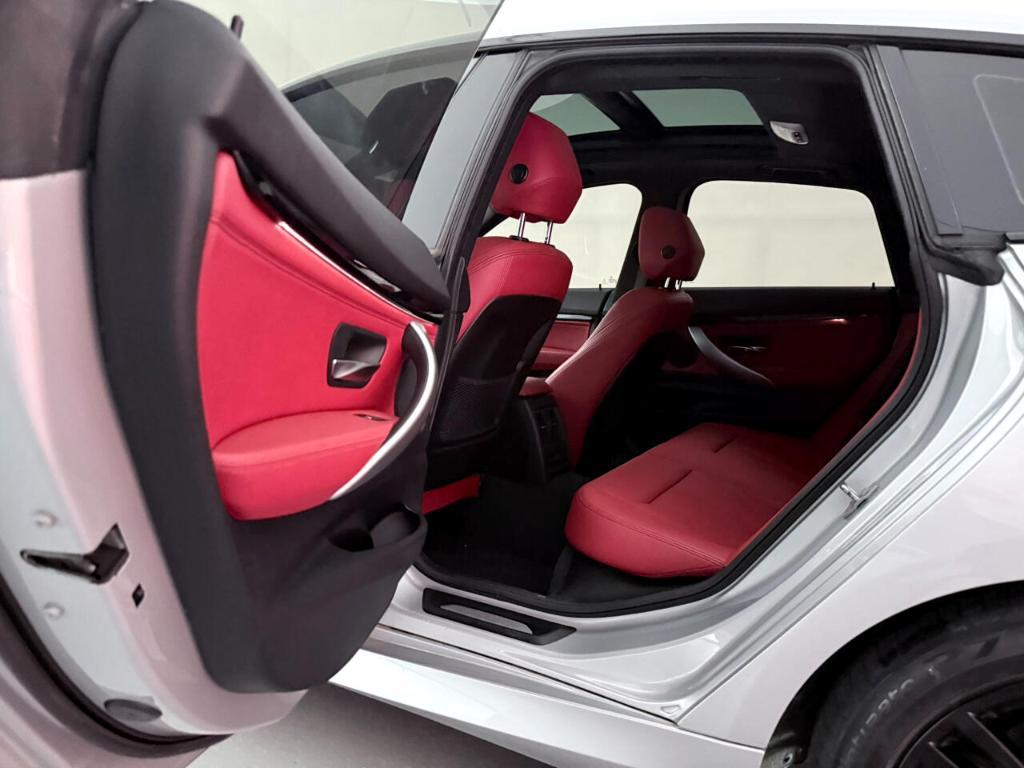 used 2016 BMW 328 Gran Turismo car, priced at $14,400