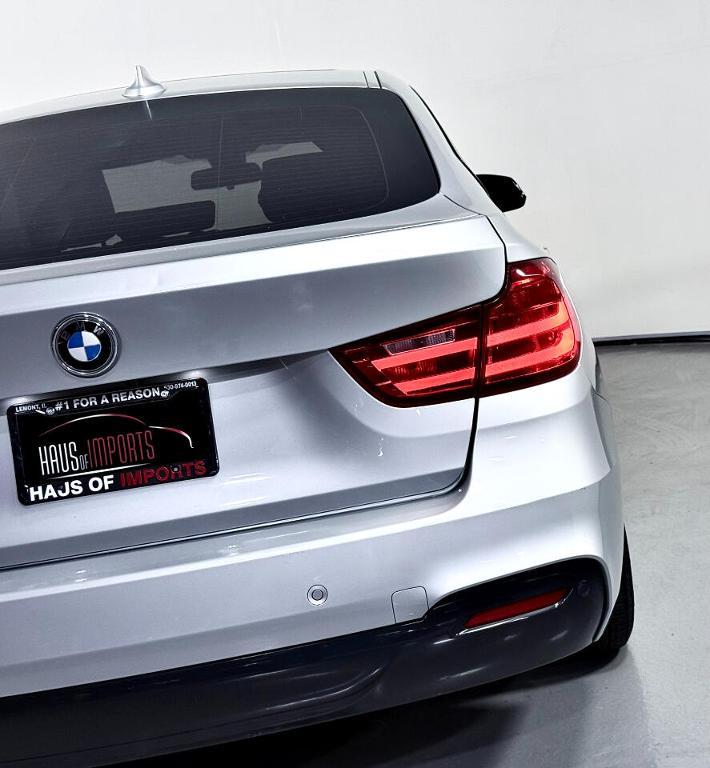used 2016 BMW 328 Gran Turismo car, priced at $14,400