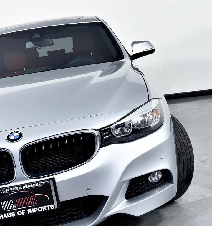 used 2016 BMW 328 Gran Turismo car, priced at $14,400