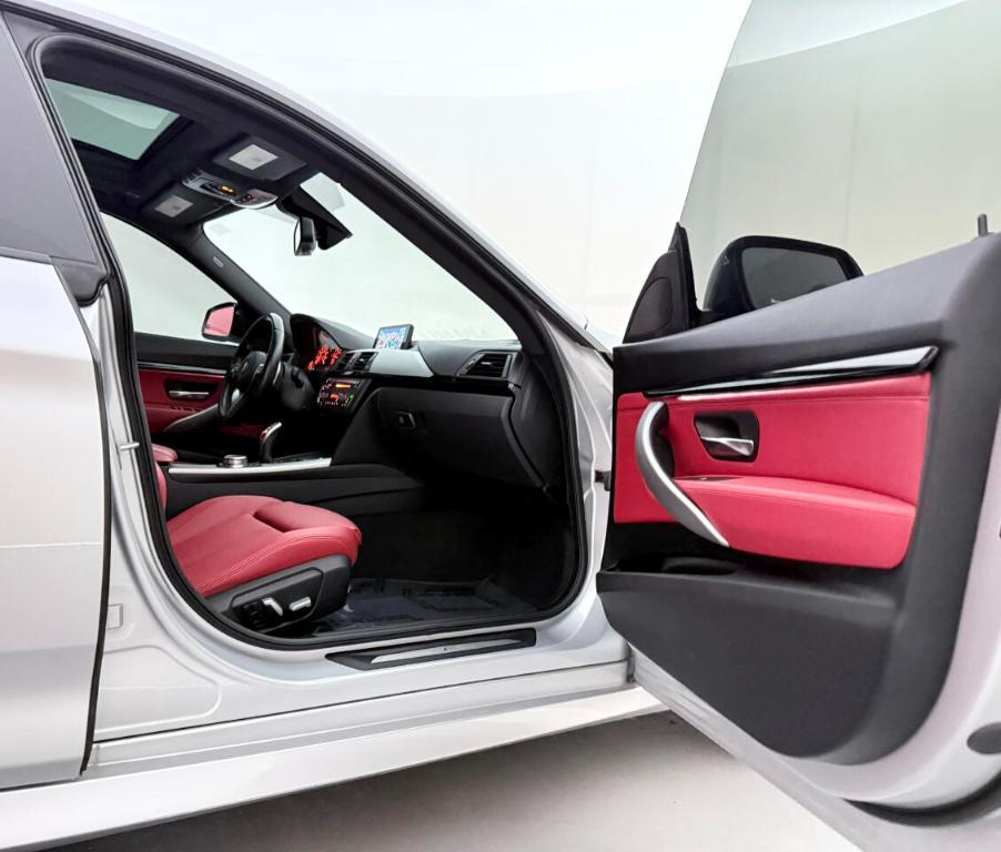 used 2016 BMW 328 Gran Turismo car, priced at $14,400