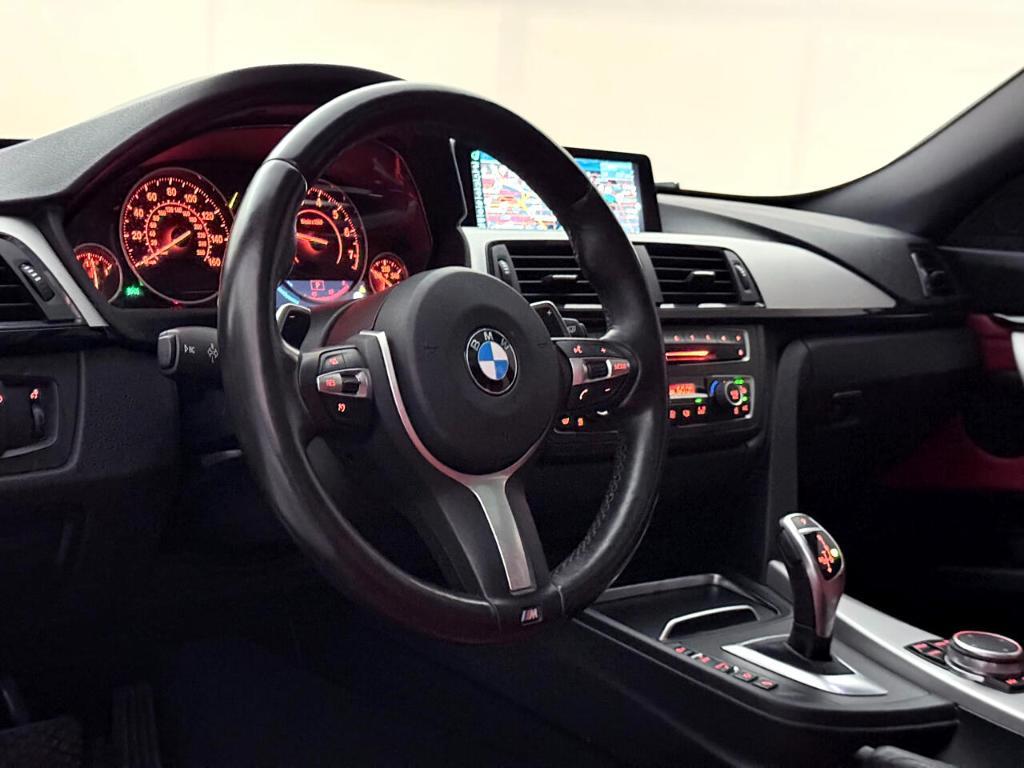 used 2016 BMW 328 Gran Turismo car, priced at $14,400