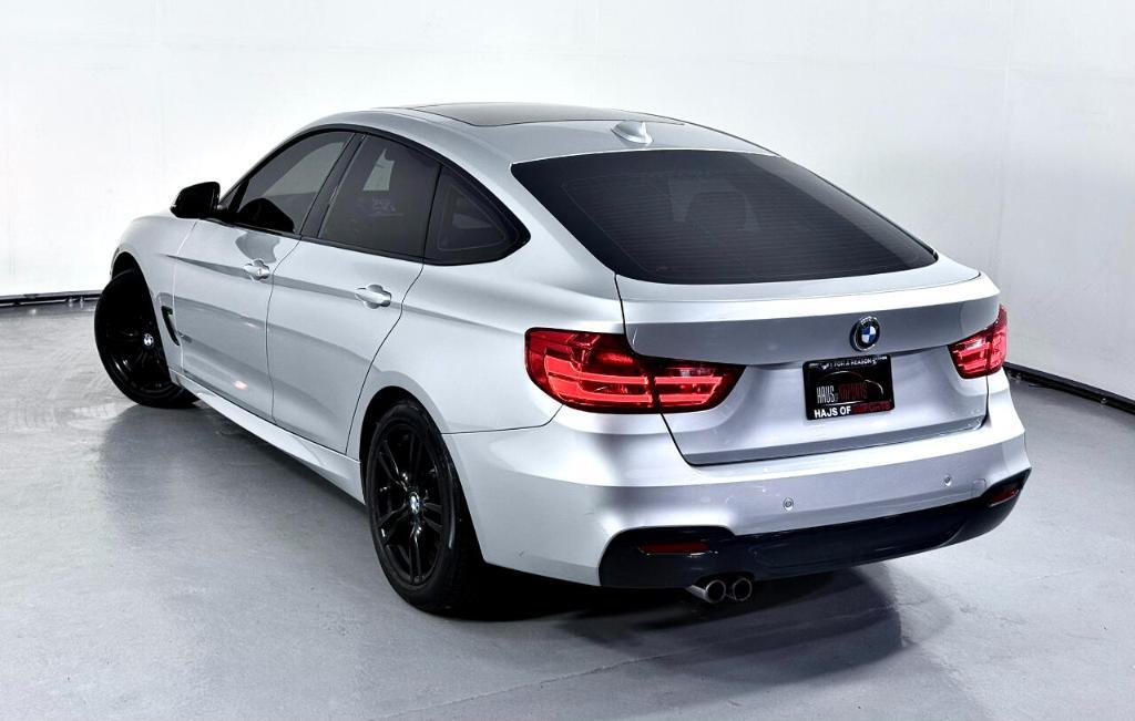 used 2016 BMW 328 Gran Turismo car, priced at $14,400