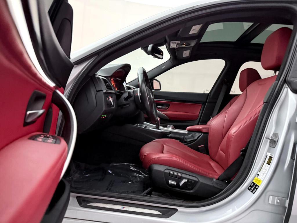 used 2016 BMW 328 Gran Turismo car, priced at $14,400