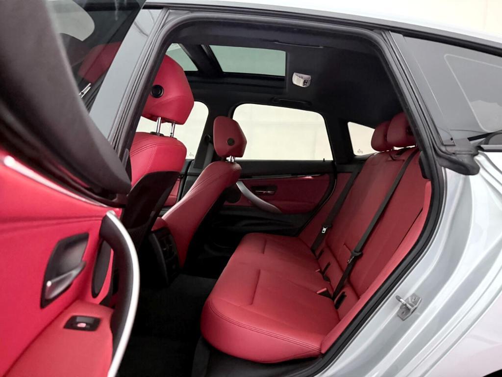 used 2016 BMW 328 Gran Turismo car, priced at $14,400