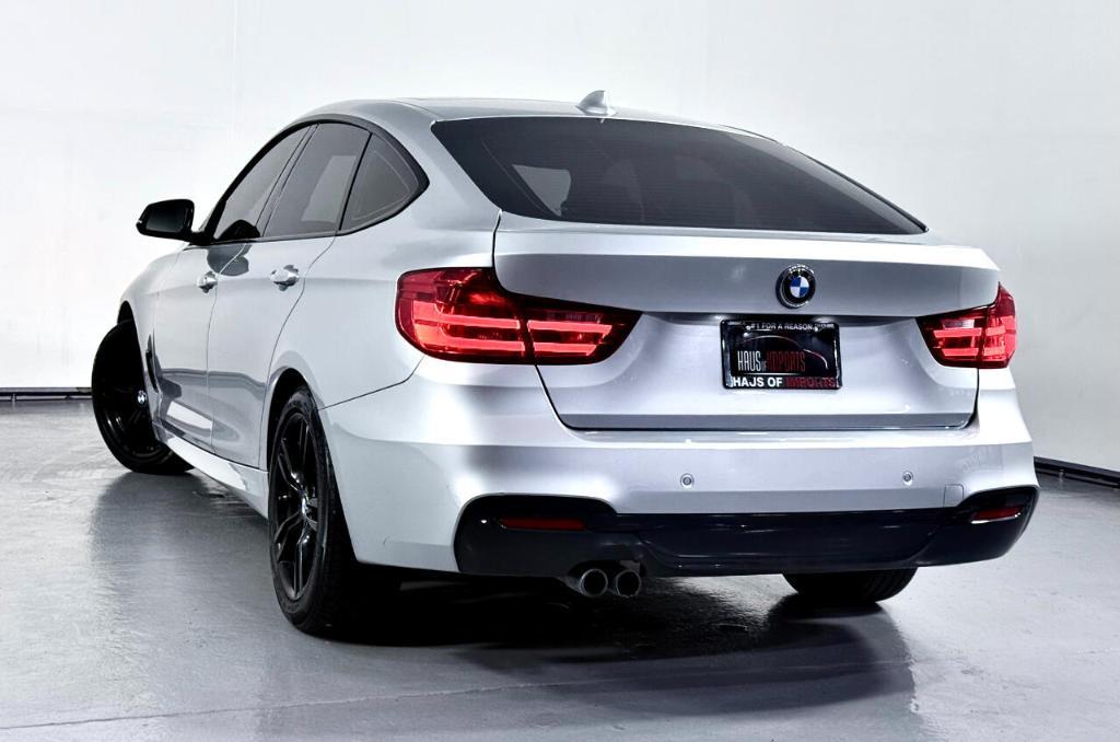 used 2016 BMW 328 Gran Turismo car, priced at $14,400