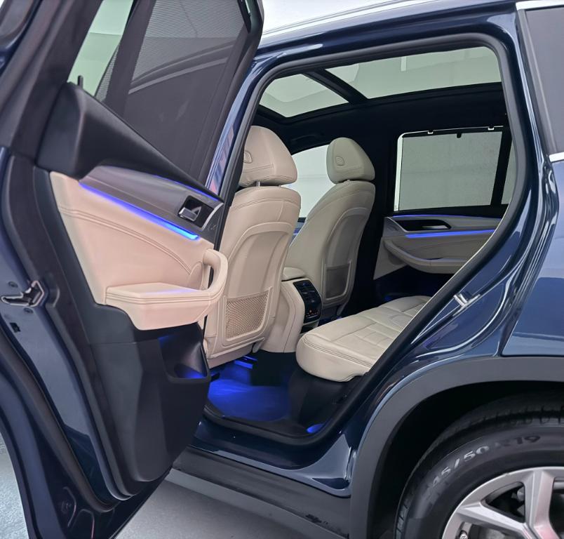 used 2021 BMW X3 car, priced at $22,995