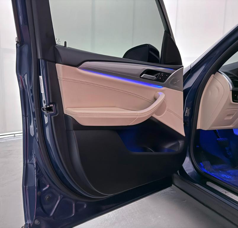 used 2021 BMW X3 car, priced at $22,995