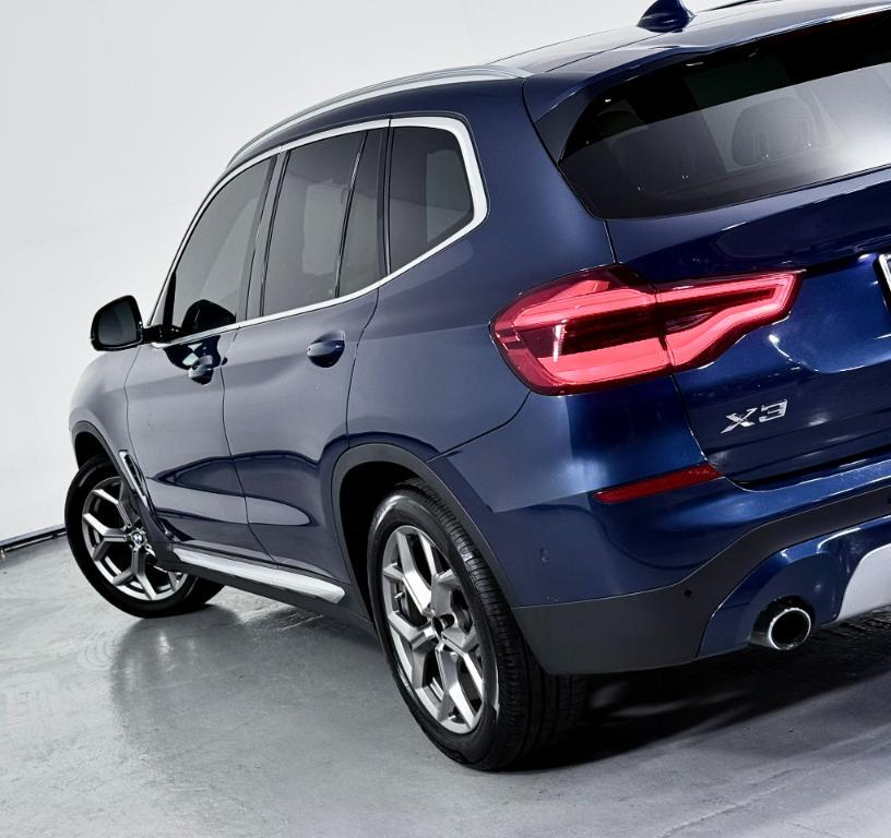 used 2021 BMW X3 car, priced at $22,995