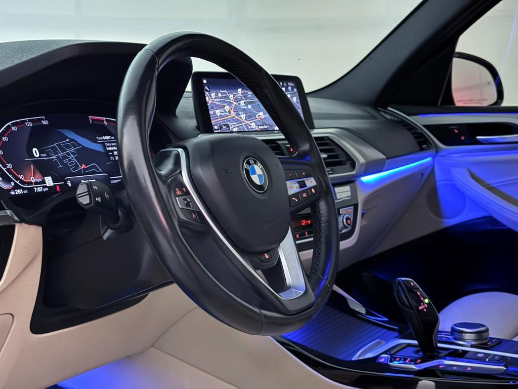 used 2021 BMW X3 car, priced at $22,995