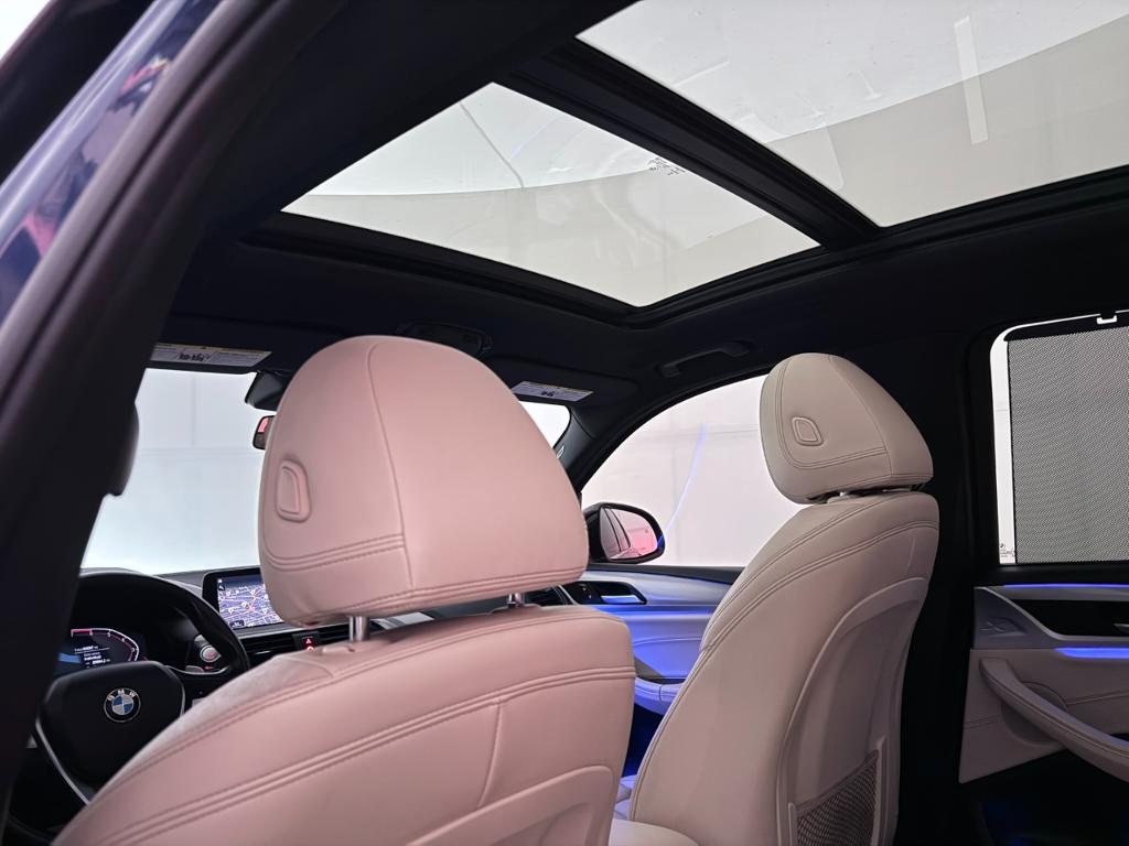 used 2021 BMW X3 car, priced at $22,995