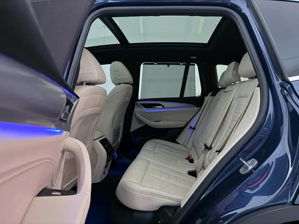 used 2021 BMW X3 car, priced at $22,995