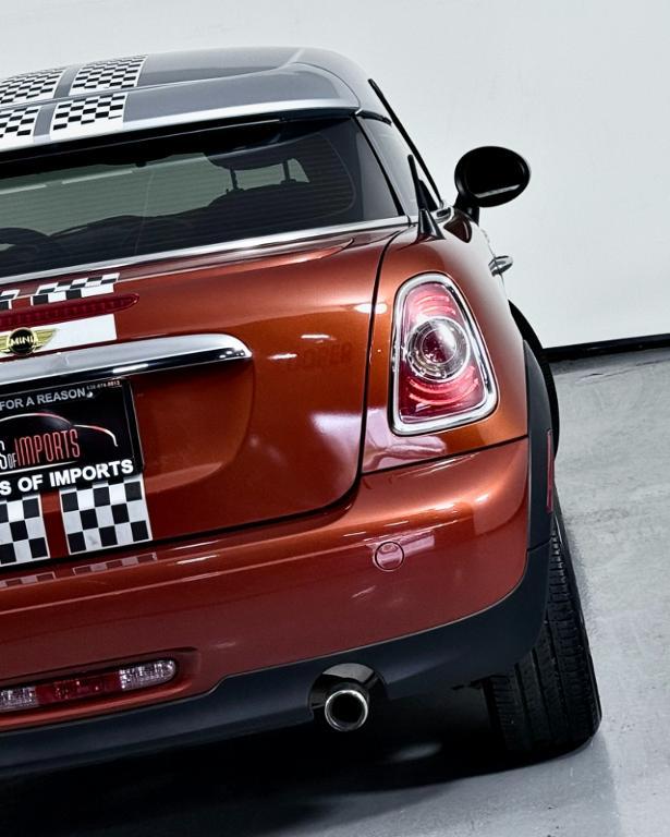 used 2013 MINI Coupe car, priced at $9,500
