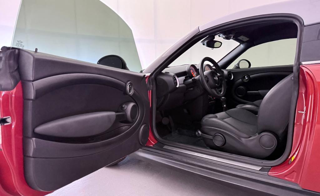 used 2013 MINI Coupe car, priced at $9,500