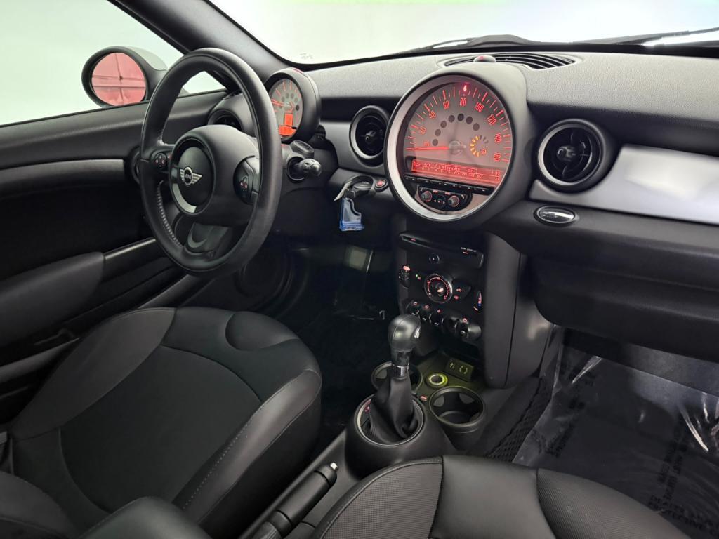 used 2013 MINI Coupe car, priced at $9,500