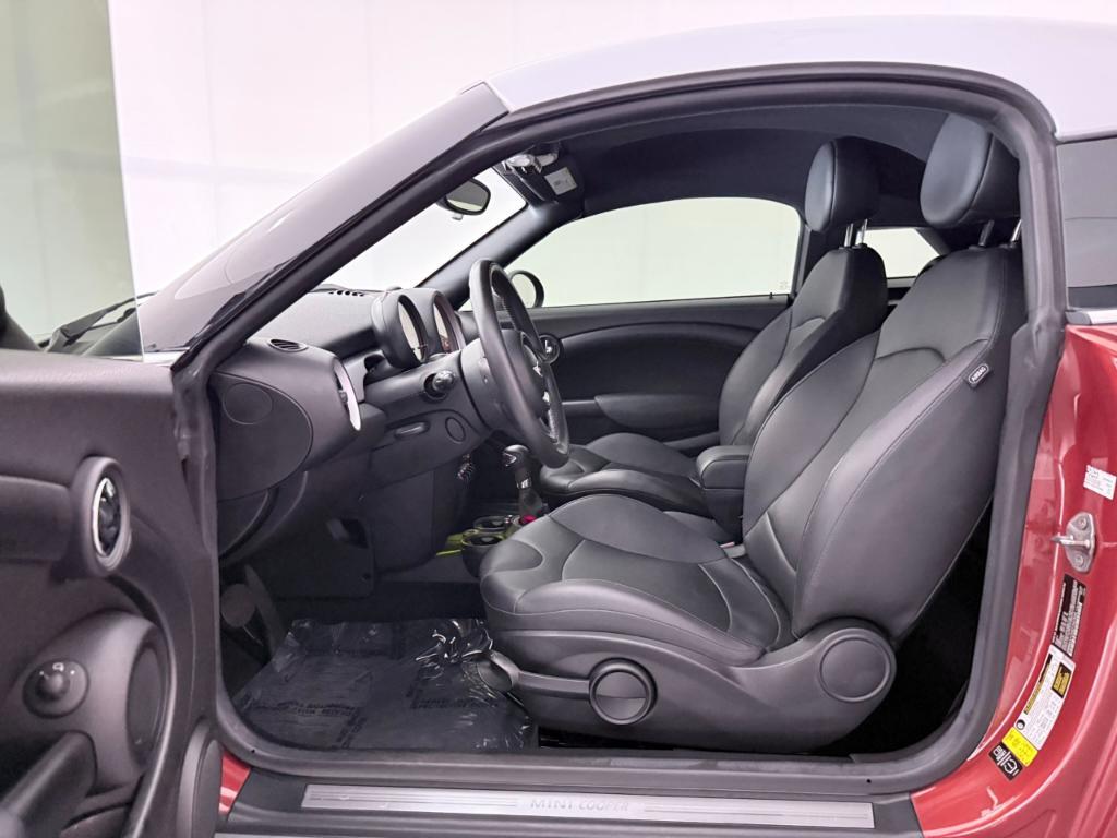 used 2013 MINI Coupe car, priced at $9,500