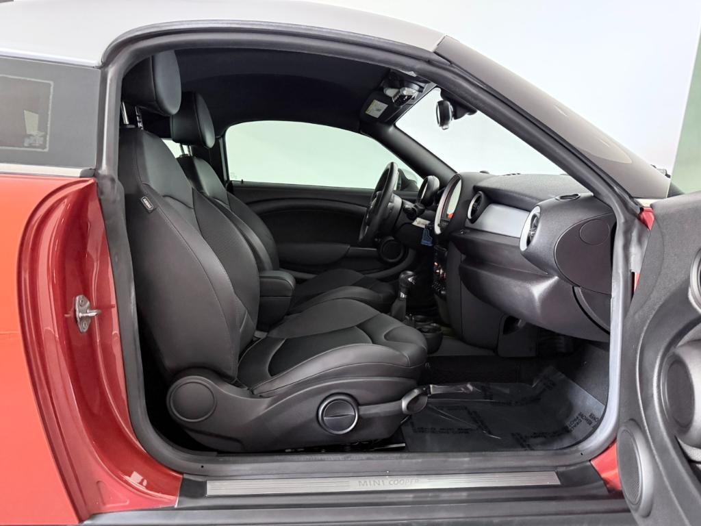 used 2013 MINI Coupe car, priced at $9,500