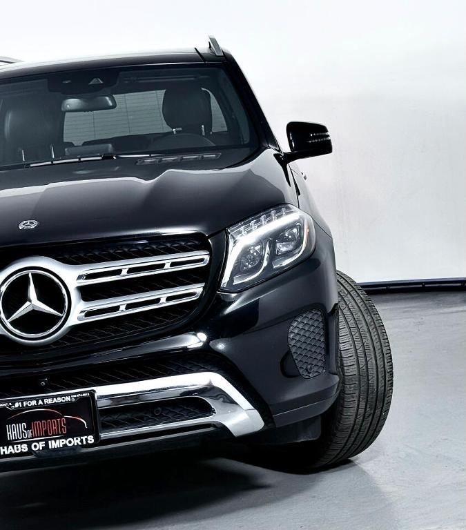 used 2018 Mercedes-Benz GLS 450 car, priced at $20,900