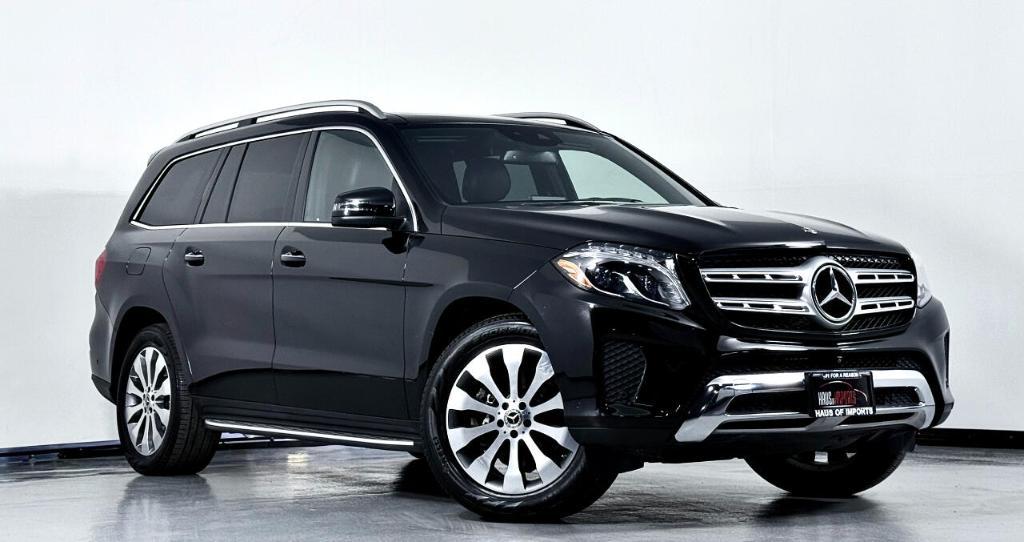 used 2018 Mercedes-Benz GLS 450 car, priced at $20,900