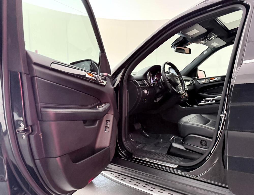used 2018 Mercedes-Benz GLS 450 car, priced at $20,900