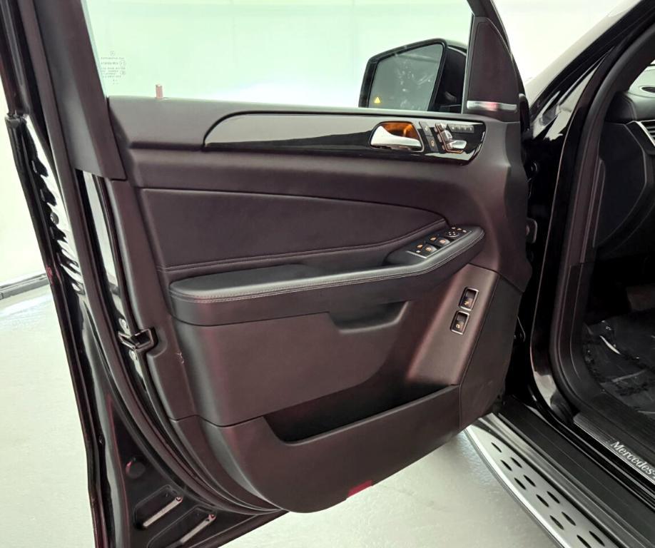 used 2018 Mercedes-Benz GLS 450 car, priced at $20,900