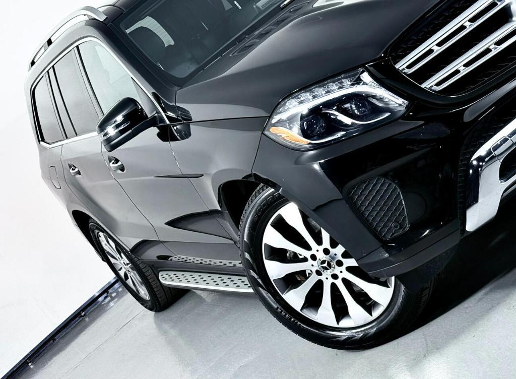 used 2018 Mercedes-Benz GLS 450 car, priced at $20,900