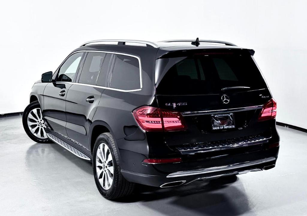 used 2018 Mercedes-Benz GLS 450 car, priced at $20,900