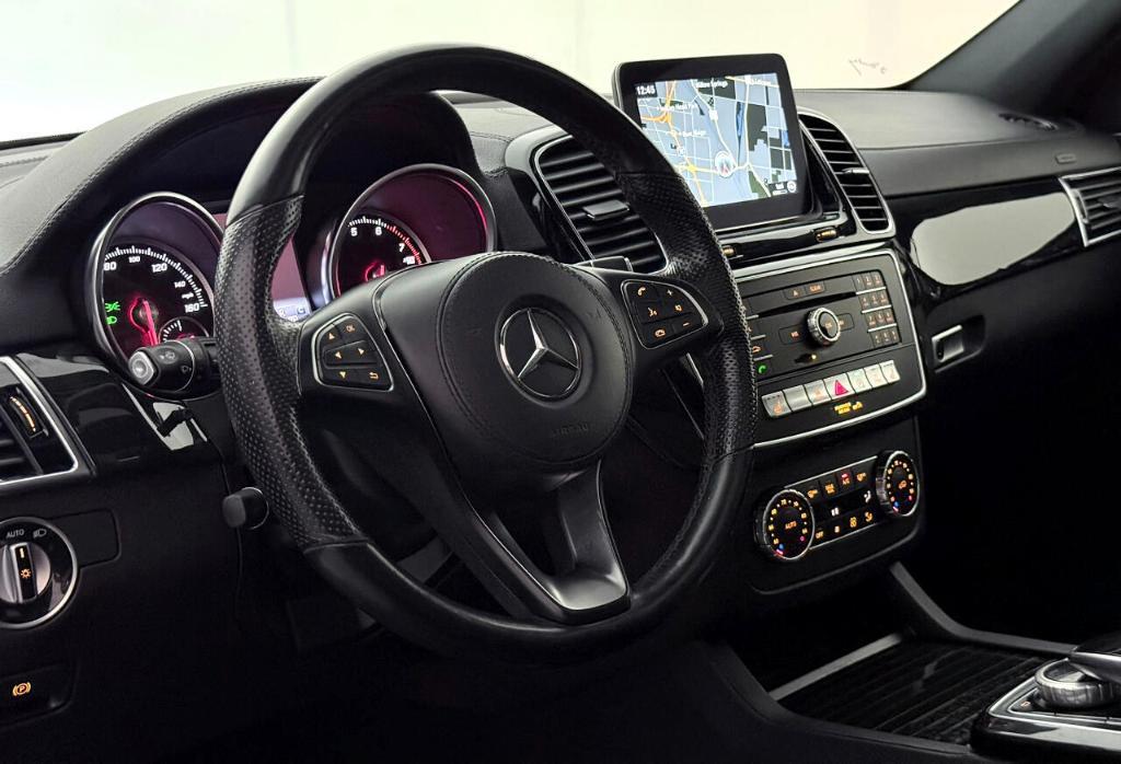 used 2018 Mercedes-Benz GLS 450 car, priced at $20,900