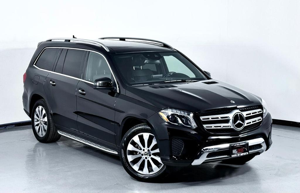 used 2018 Mercedes-Benz GLS 450 car, priced at $20,900