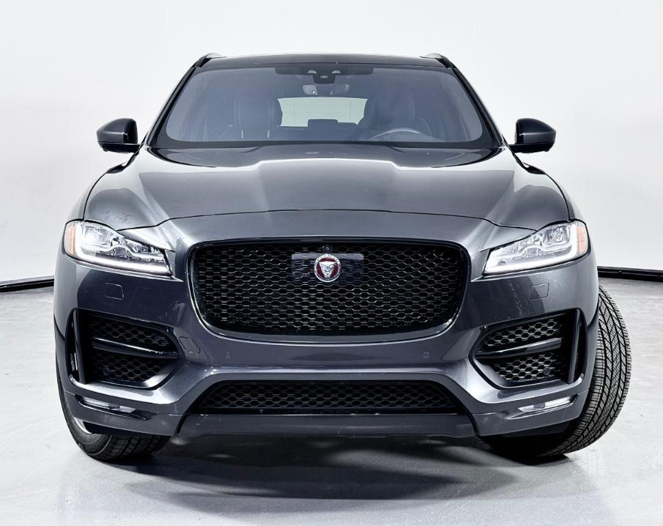 used 2019 Jaguar F-PACE car, priced at $21,300